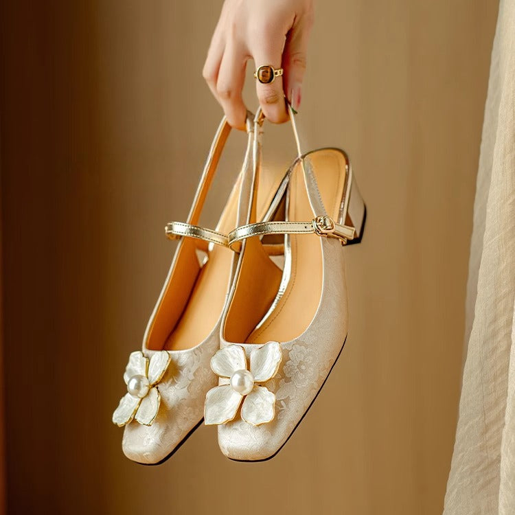 Eloise Elegant Pumps